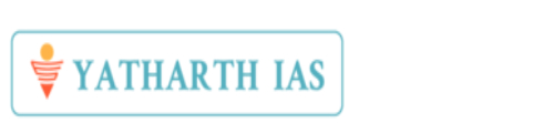 Yatharth IAS Classes Old Rajendra Nagar Delhi Logo